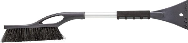 Eiskratzer mit Schneebesen, starres Aluminiumrohr (verschiedene Farben)