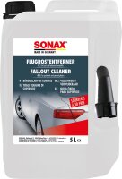 Flugrostentferner SONAX säurefrei, 5l Kanister