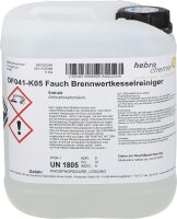 Brennwertkesselreiniger FAUCH 1kg Flasche