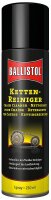 Kettenreiniger BALLISTOL 250 ml Sprühdose