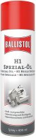 Lebensmittelöl BALLISTOL H1 Spezialöl, 400ml...