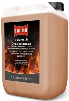 Kamin-, Ofen- & Grillreiniger BALLISTOL Kamofix, 5...