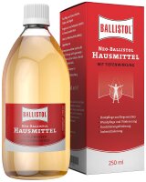 Massageöl BALLISTOL NEO-BALLISTOL Hausmittel 250ml...