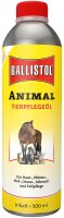 Tierpflegeöl BALLISTOL Animal 500ml Flasche
