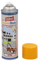 Markierspray gelb Abgrenz-Marker 600ml Sprühdose...