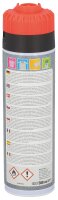 Markierspray leuchtend rot Roland Endres SpotMarker TYP7...