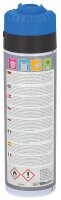 Markierspray leuchtend blau Roland Endres SpotMarker TYP7...