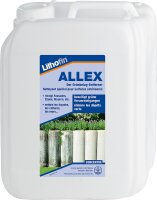 LITHOFIN ALLEX Grünbelagentferner 5l Kanister