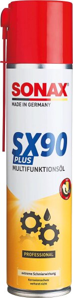 Multifunktionsöl SONAX SX90 PLUS 400ml Sprühdose