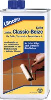 LITHOFIN Cotto Classic-Beize natur, 1 l Flasche