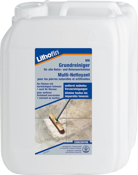 LITHOFIN MN Grundreiniger, 5 l Kanister