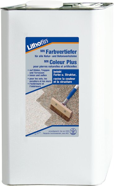LITHOFIN MN Farbvertiefer, 5 l Kanister