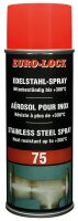Edelstahlspray EURO-LOCK LOS 75, 400ml Sprühdose