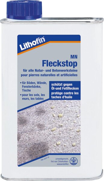 LITHOFIN MN Fleckstop, 500 ml Flasche