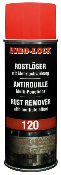 Rostlöser EURO-LOCK LOS 120, 400ml Sprühdose