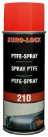 PTFE-Spray EURO-LOCK LOS 210 400ml Sprühdose