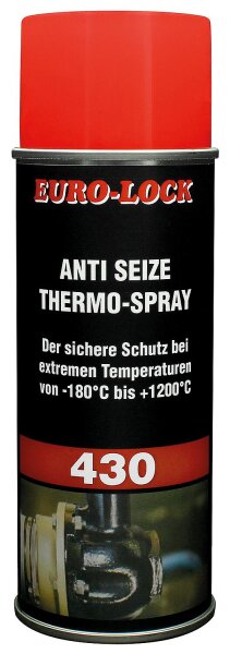 Thermospray Anti-Seize EURO-LOCK LOS 430 400ml Sprühdose