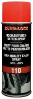 Hochleistungs-Kettenspray EURO-LOCK LOS 110 400ml...