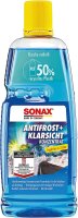 Winterscheibenreiniger SONAX AntiFrost + Klarsicht...