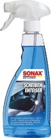 Scheibenenteiser SONAX mit Citrusduft 500ml...