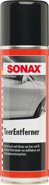 Teerentferner SONAX 300ml Sprühdose