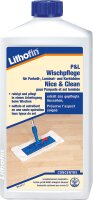 LITHOFIN P & L Wischpflege, 1 l Flasche