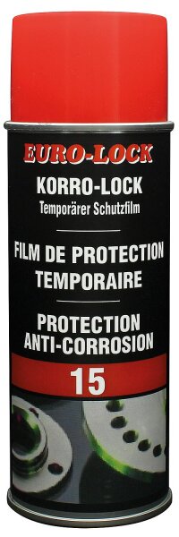 Korrosionsschutzfilm EURO-LOCK LOS 15 Korro-Lock 400ml Sprühdose