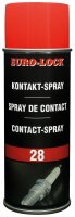 Kontaktspray EURO-LOCK LOS 28 400ml Sprühdose