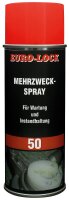 Mehrzwecköl EURO-LOCK LOS 50, 400ml Sprühdose