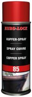 Kupferspray EURO-LOCK LOS 85, 400ml Sprühdose