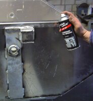 Aluminiumspray Spezial EURO-LOCK LOS 90 400ml Sprühdose