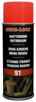Haftgrund rotbraun EURO-LOCK LOS 91 400ml Sprühdose