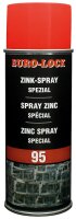 Zink-Spray Spezial EURO-LOCK LOS 95, 400ml Sprühdose
