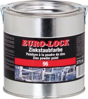 Zinkstaubfarbe EURO-LOCK LOS 96 800g Dose