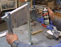 Zink-Ausbesserungs-Spray hell EURO LOCK LOS 97 400ml...