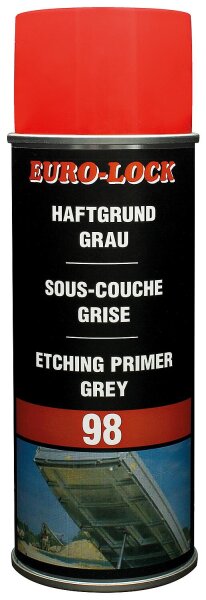 Haftgrund grau EURO-LOCK LOS 98 400ml Sprühdose