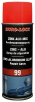 Zink-Alu-Mix Ausbesserungsspray EURO-LOCK LOS 99 400ml...