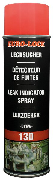 Lecksucher (DVGW) EURO-LOCK LOS 130, 400 ml Sprühdose