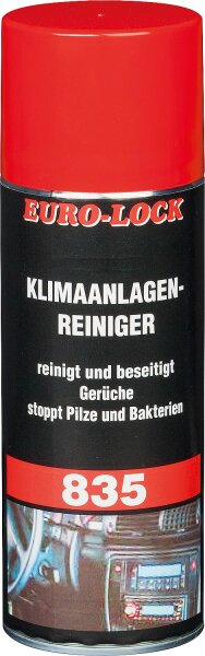 Klimaanlagen-Reiniger EURO-LOCK LOS 835, 400ml Sprühdose