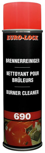 Brennerreiniger EURO-LOCK LOS 690 500ml Sprühdose