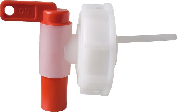 Ablasshahn EURO-LOCK AFT 61 (für 25l Kanister)