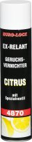 Geruchsvernichter Citrus EURO-LOCK LOS 4870 Ex-Relant...