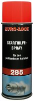 Motorstarthilfe EURO-LOCK Starthilfespray LOS 285, 400ml...