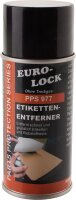 Etikettenentferner EURO-LOCK PPS 977, 150ml Sprühdose