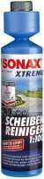 Scheibenwaschkonzentrat SONAX XTREME 1:100, 250ml Flasche