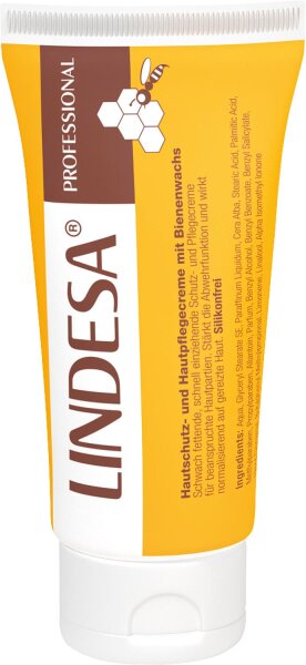 Hautschutz- und Pflegecreme GREVEN LINDESA Professional 50ml Tube