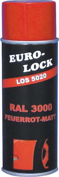 Signierfarbe RAL 7035 (lichtgrau matt) EURO-LOCK LOS 5305, 400ml Sprühdose