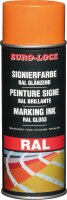 Signierfarbe RAL 7035 (lichtgrau matt) EURO-LOCK LOS 5305, 400ml Sprühdose