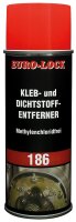 Kleb- und Dichtstoffentferner EURO-LOCK LOS 186 400ml...