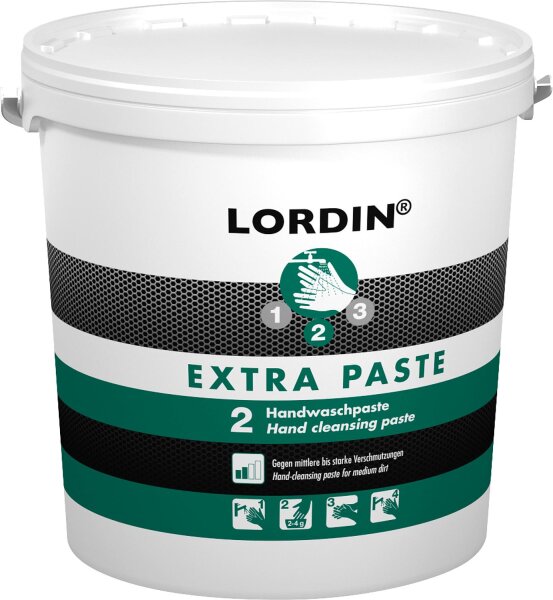 Handwaschpaste LORDIN Extra Paste 10l Eimer